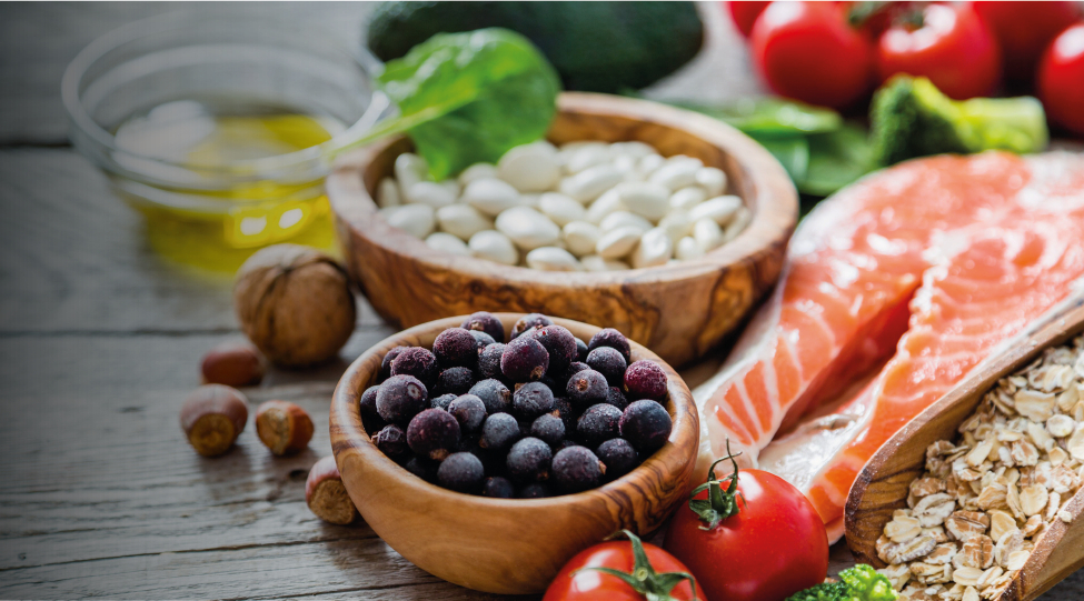 photo de nutrition